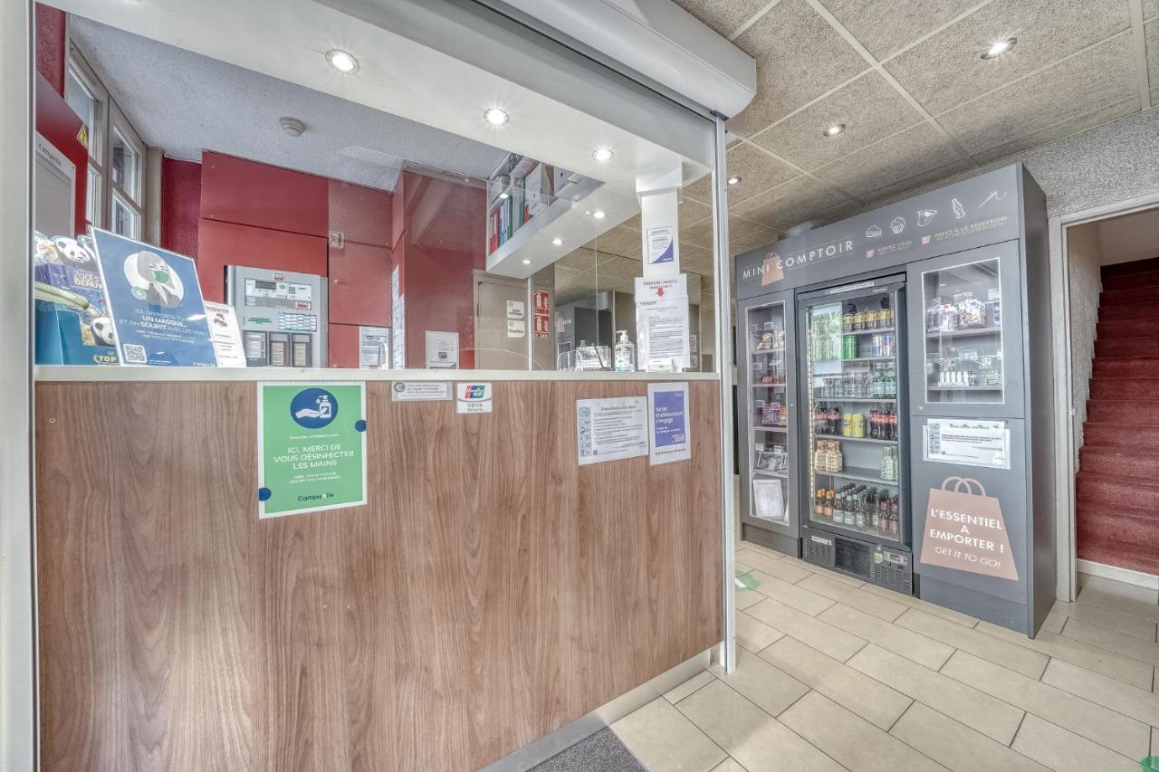Campanile Paris Ouest - Boulogne Hotel Екстериор снимка