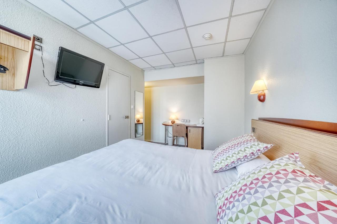 Campanile Paris Ouest - Boulogne Hotel Екстериор снимка