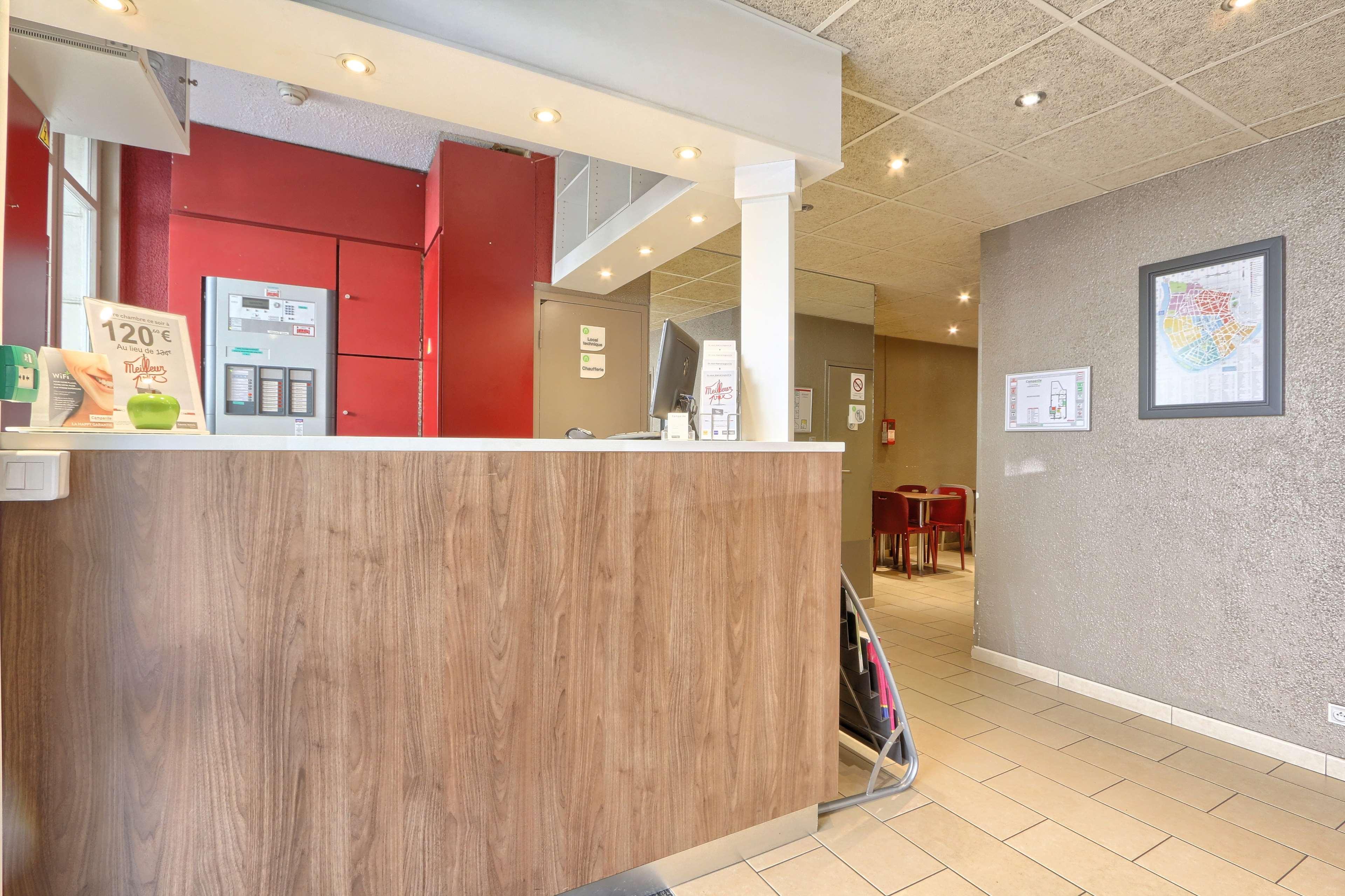 Campanile Paris Ouest - Boulogne Hotel Екстериор снимка