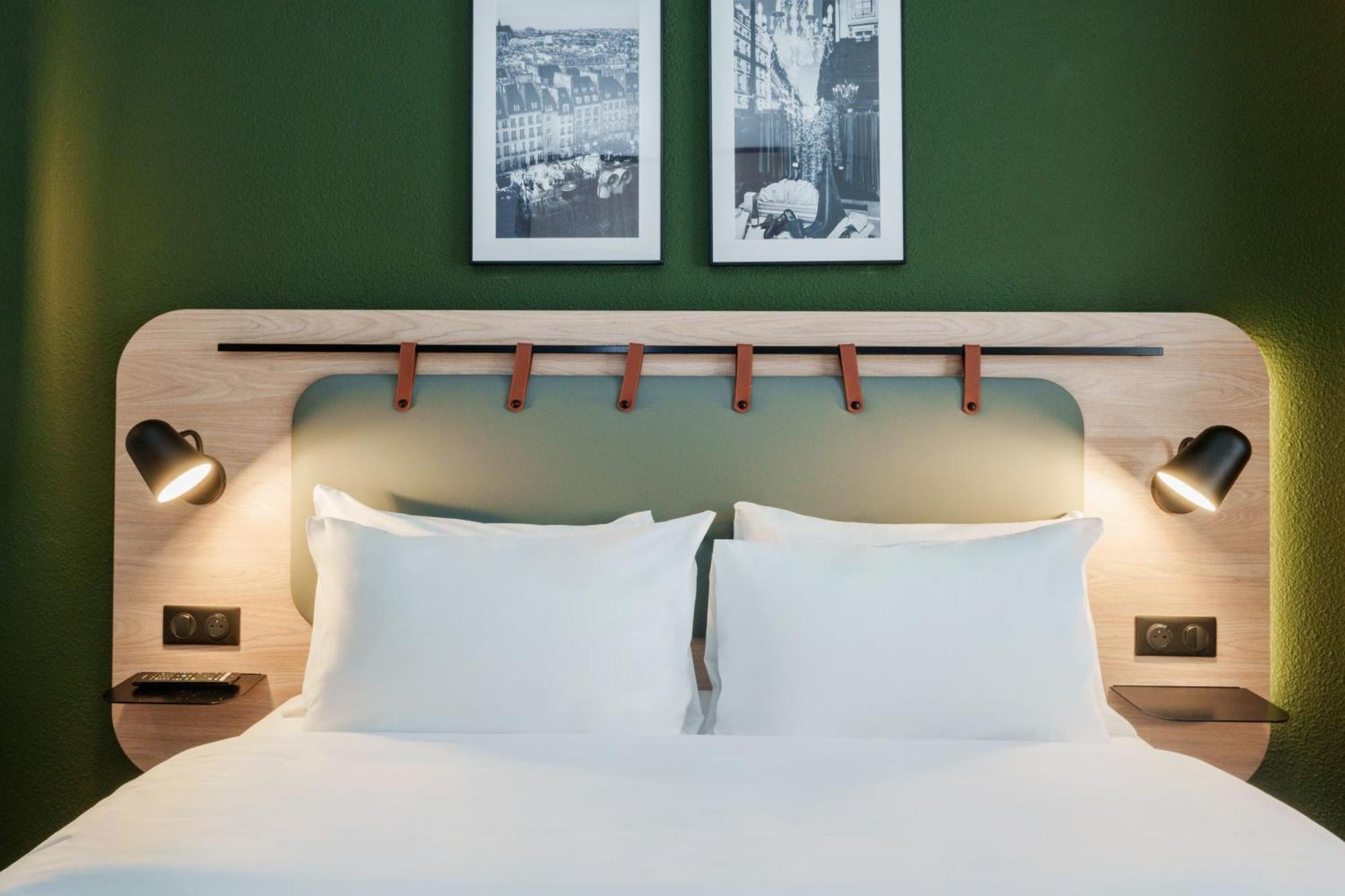 Campanile Paris Ouest - Boulogne Hotel Екстериор снимка